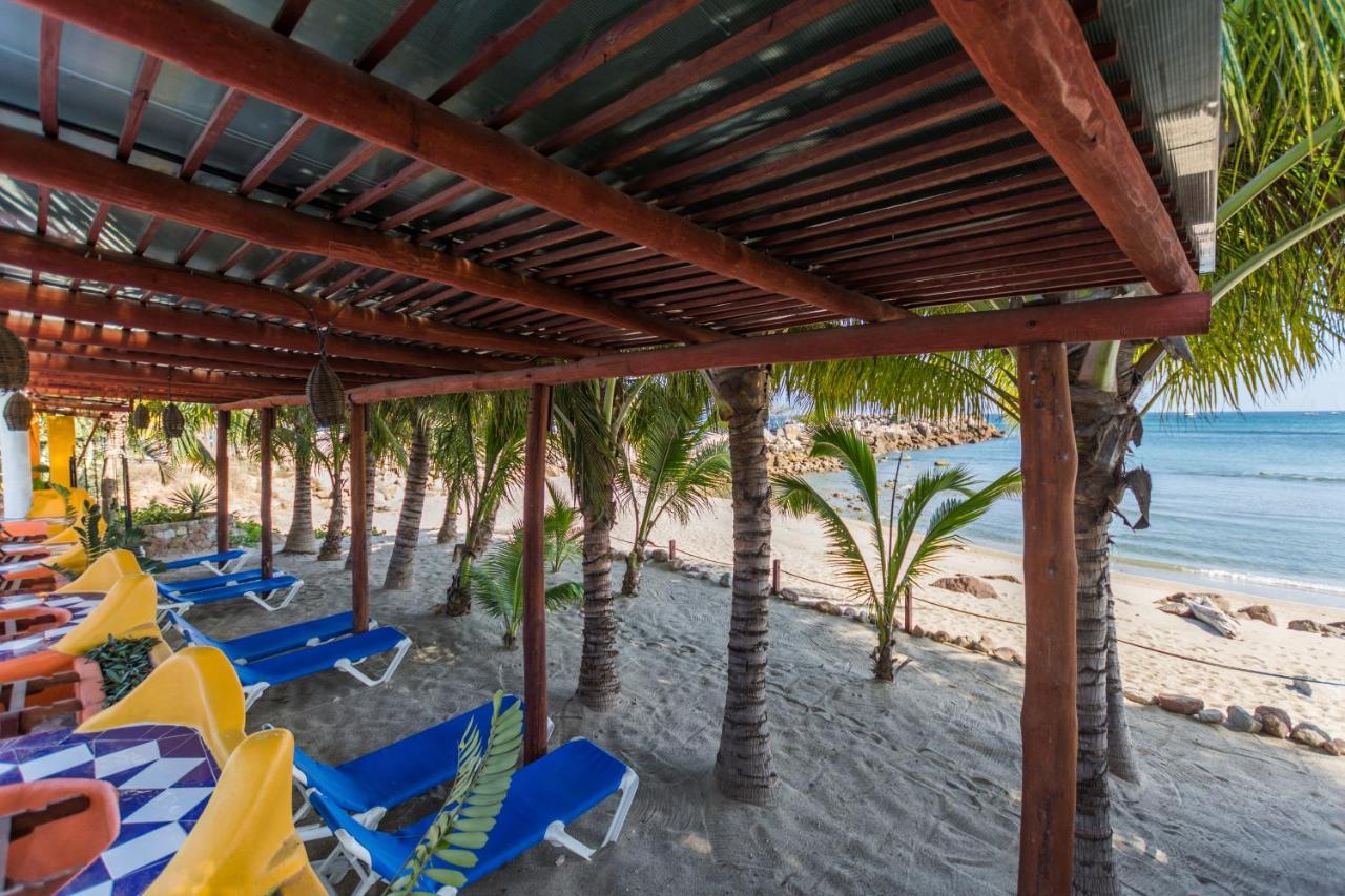 Hotel Meson De Mita Punta Mita Eksteriør bilde