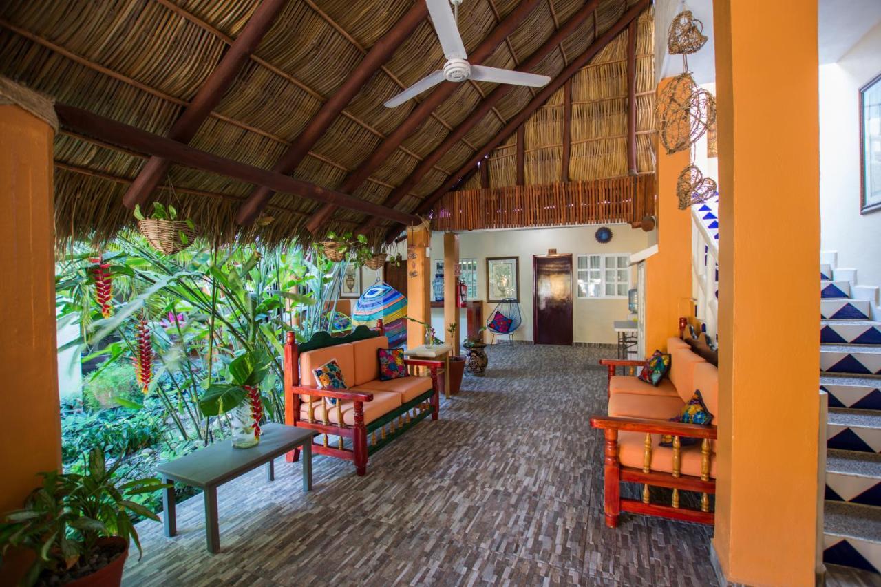 Hotel Meson De Mita Punta Mita Eksteriør bilde