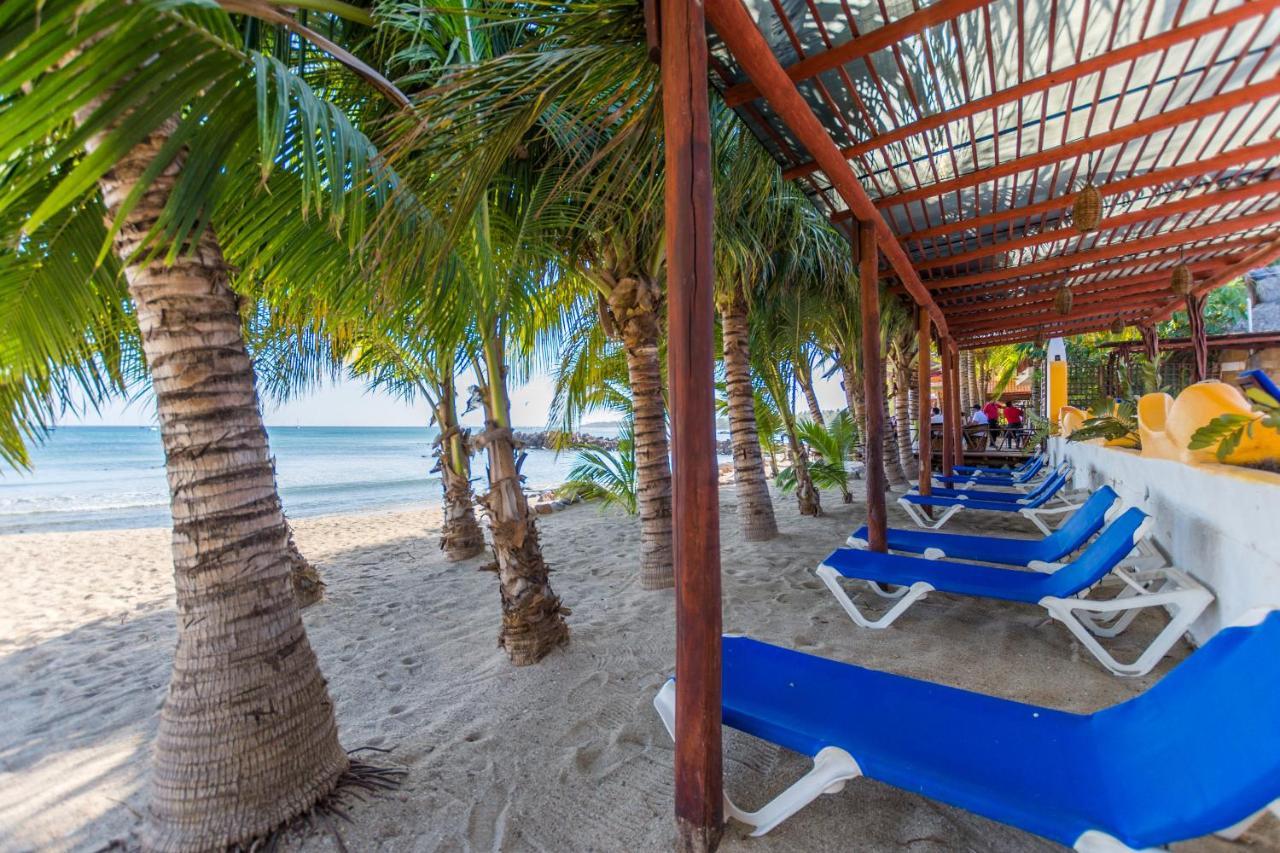 Hotel Meson De Mita Punta Mita Eksteriør bilde