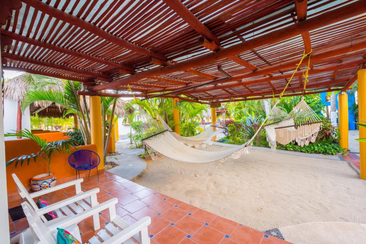 Hotel Meson De Mita Punta Mita Eksteriør bilde