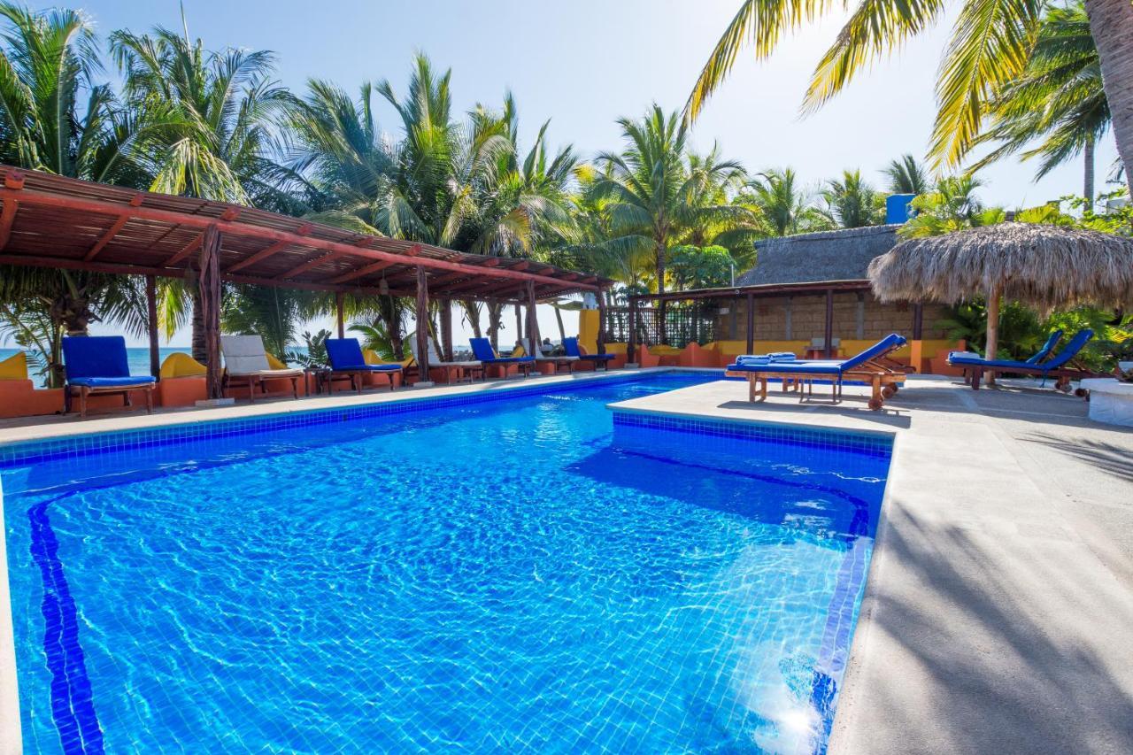 Hotel Meson De Mita Punta Mita Eksteriør bilde