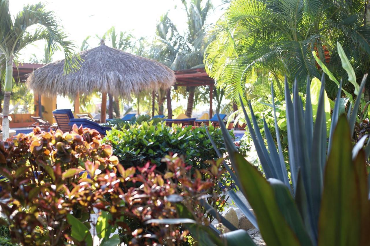 Hotel Meson De Mita Punta Mita Eksteriør bilde