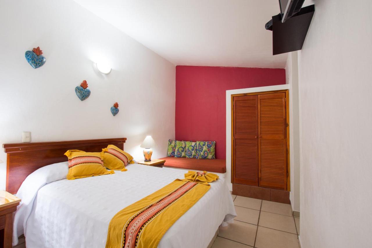 Hotel Meson De Mita Punta Mita Eksteriør bilde