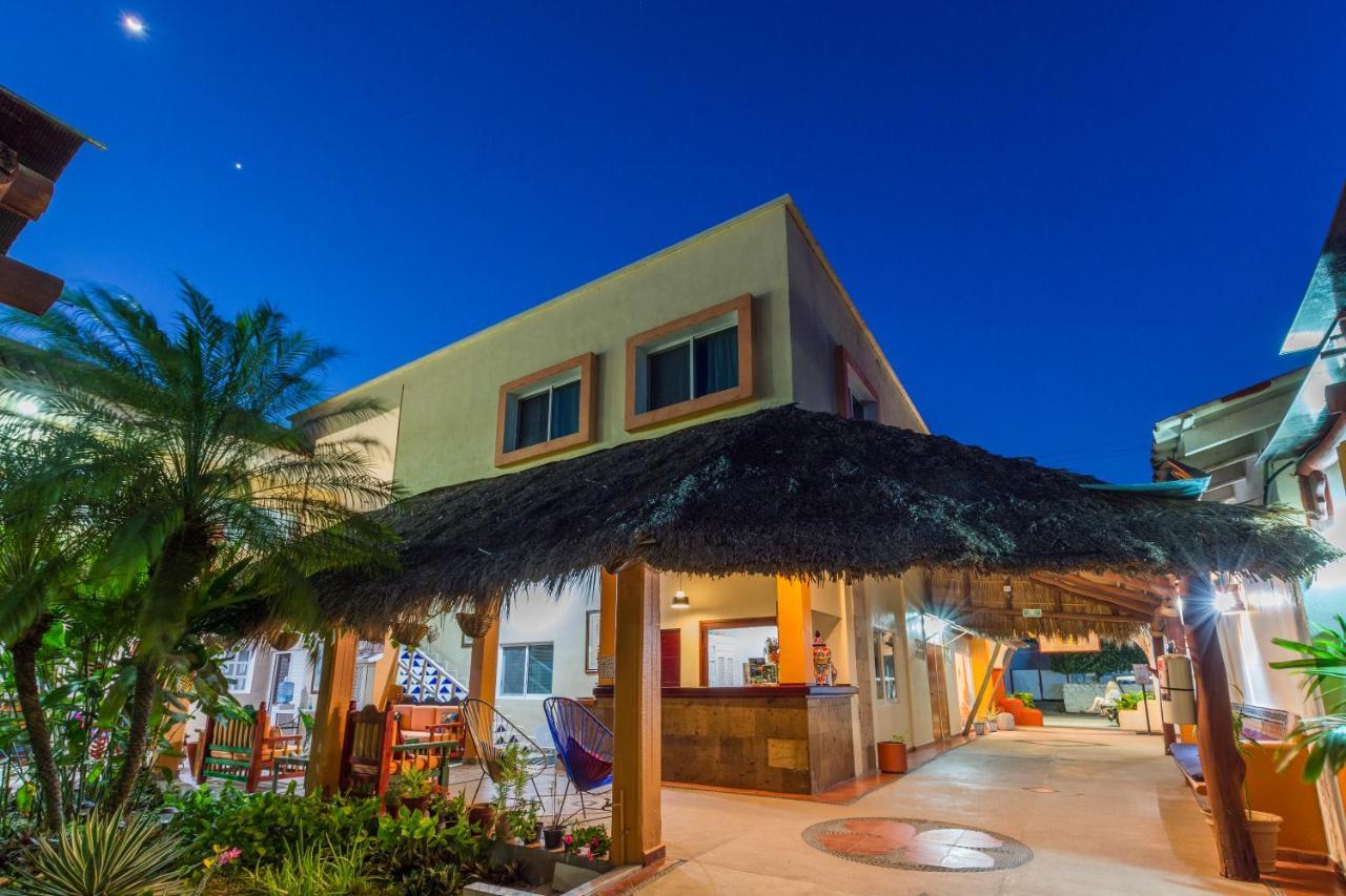 Hotel Meson De Mita Punta Mita Eksteriør bilde