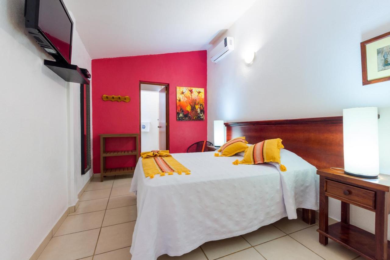 Hotel Meson De Mita Punta Mita Eksteriør bilde
