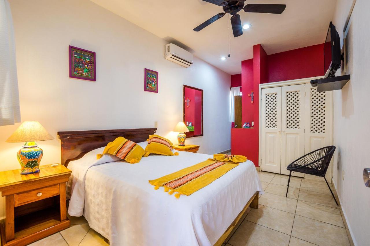 Hotel Meson De Mita Punta Mita Eksteriør bilde