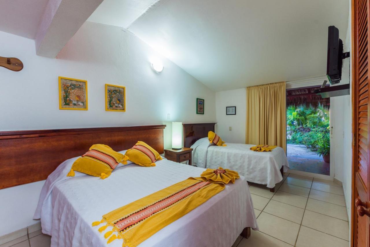 Hotel Meson De Mita Punta Mita Eksteriør bilde