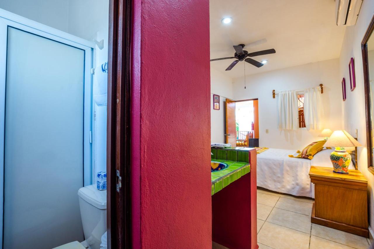 Hotel Meson De Mita Punta Mita Eksteriør bilde
