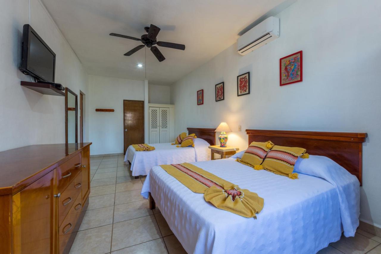Hotel Meson De Mita Punta Mita Eksteriør bilde