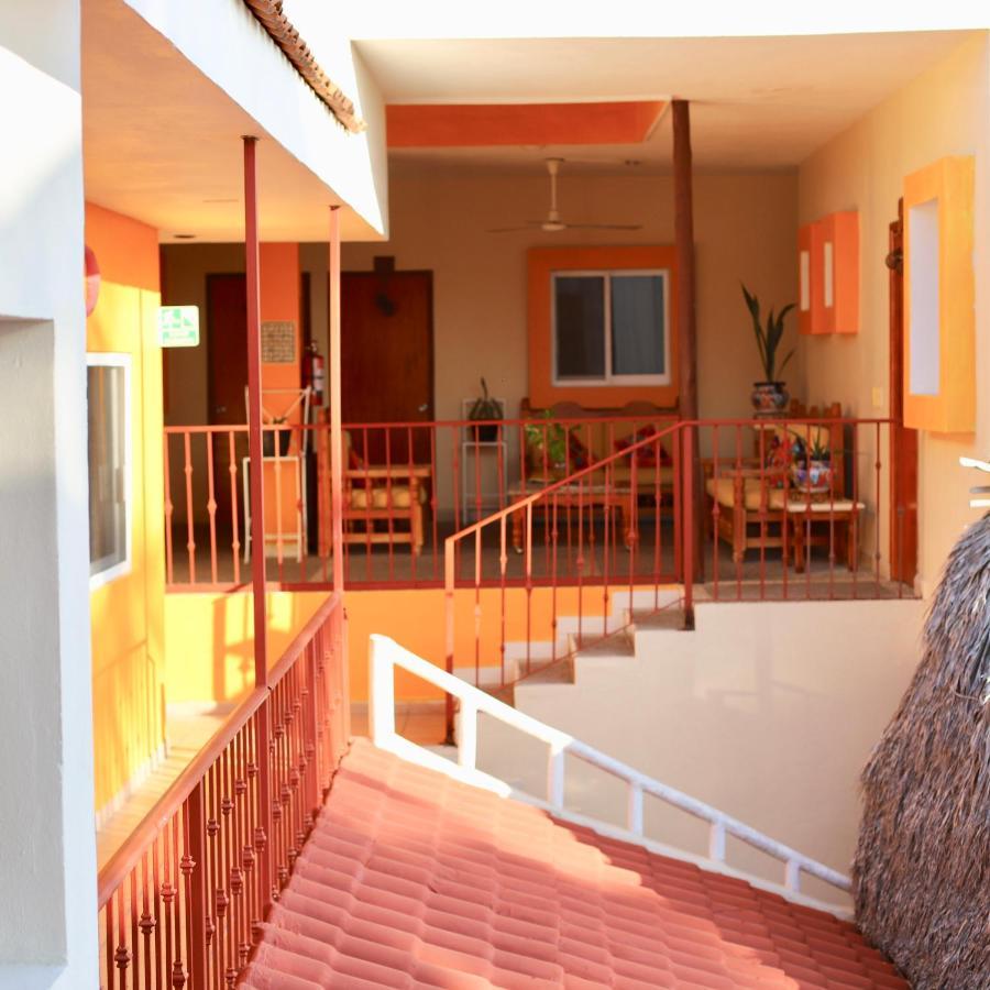 Hotel Meson De Mita Punta Mita Eksteriør bilde