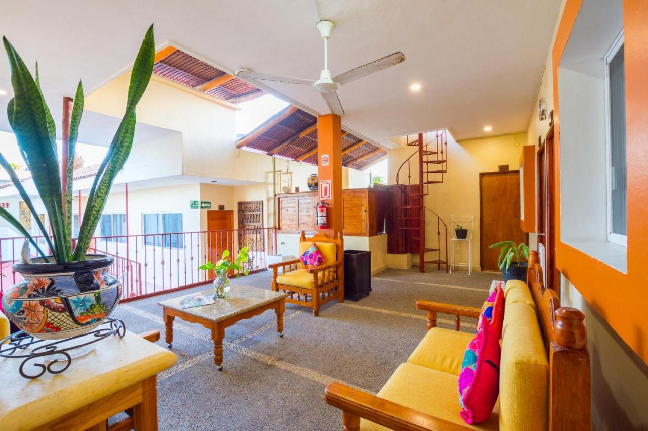Hotel Meson De Mita Punta Mita Eksteriør bilde