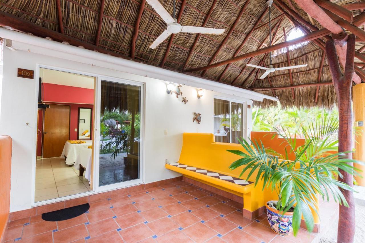 Hotel Meson De Mita Punta Mita Eksteriør bilde
