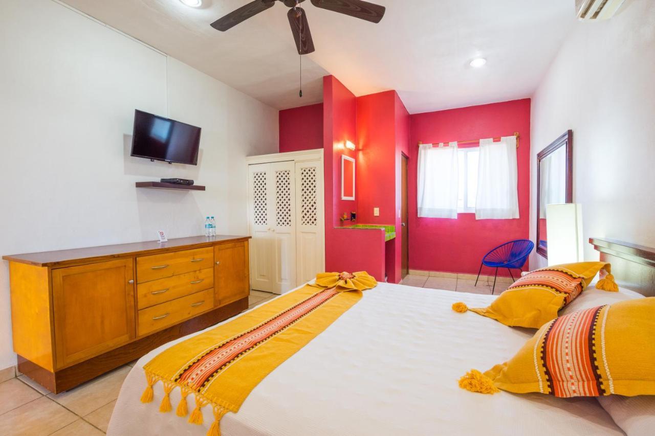 Hotel Meson De Mita Punta Mita Eksteriør bilde