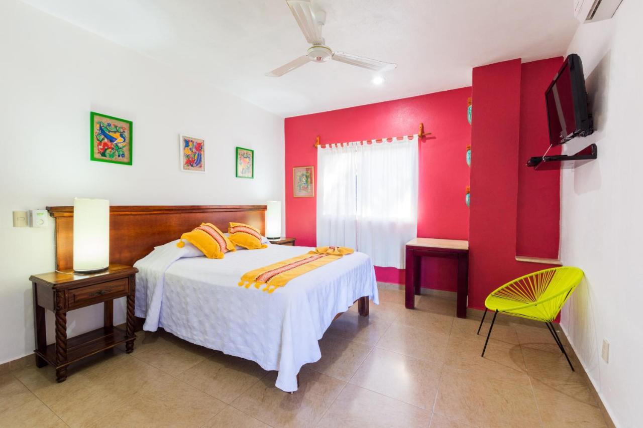 Hotel Meson De Mita Punta Mita Eksteriør bilde