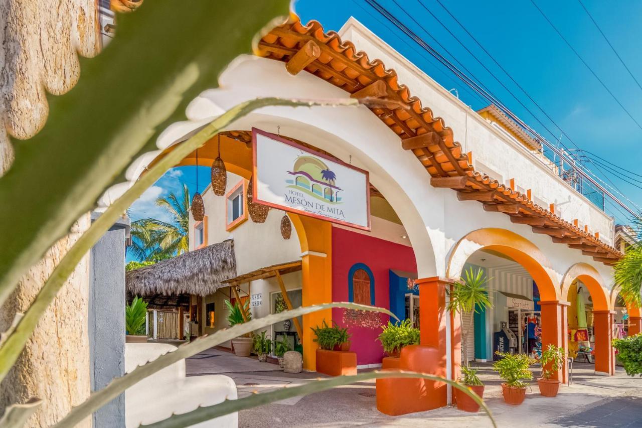 Hotel Meson De Mita Punta Mita Eksteriør bilde
