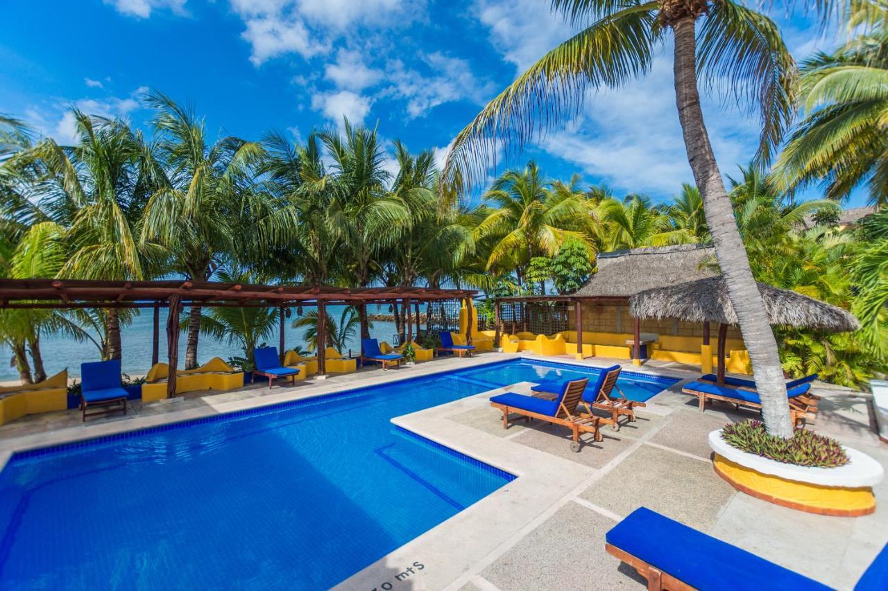 Hotel Meson De Mita Punta Mita Eksteriør bilde