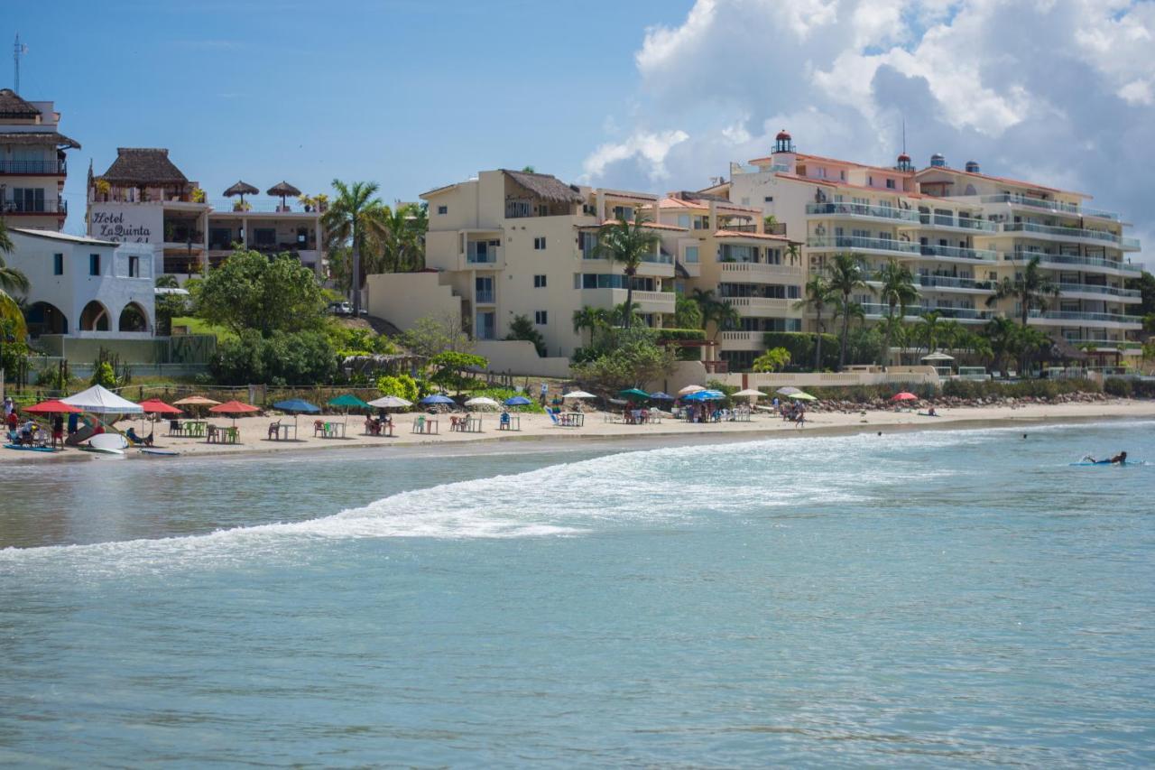 Hotel Meson De Mita Punta Mita Eksteriør bilde