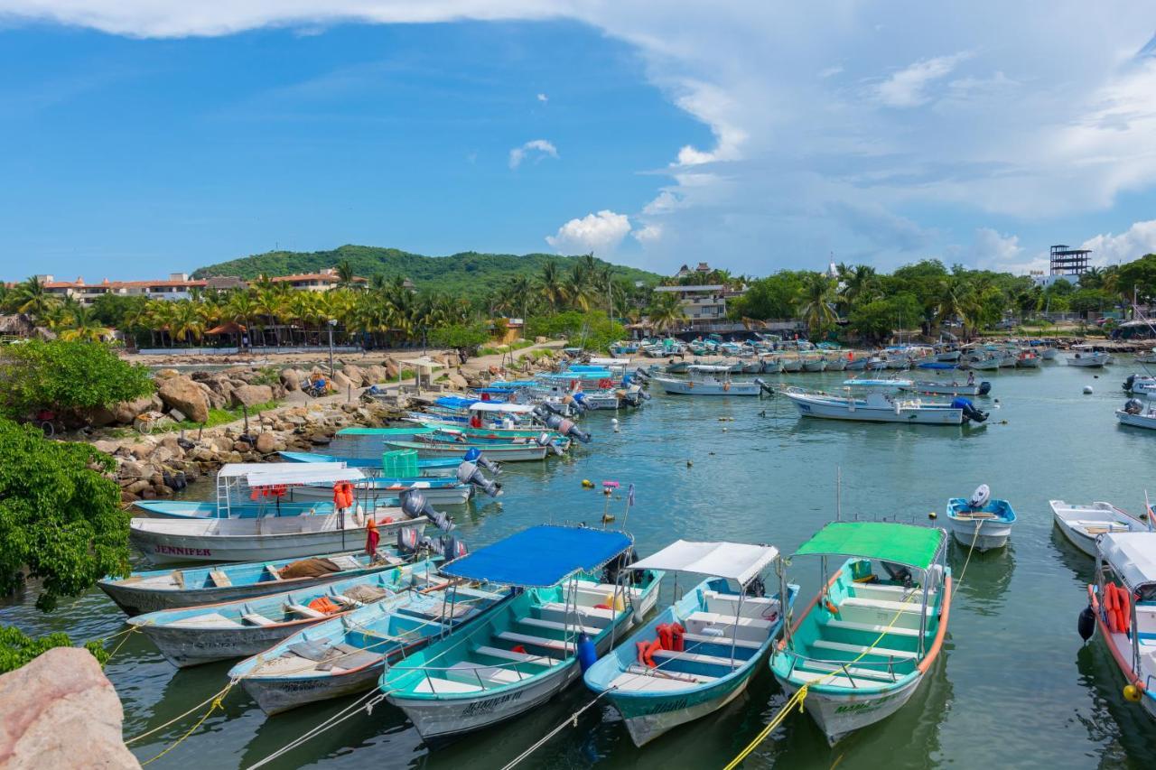 Hotel Meson De Mita Punta Mita Eksteriør bilde