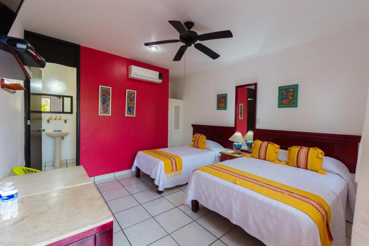 Hotel Meson De Mita Punta Mita Eksteriør bilde