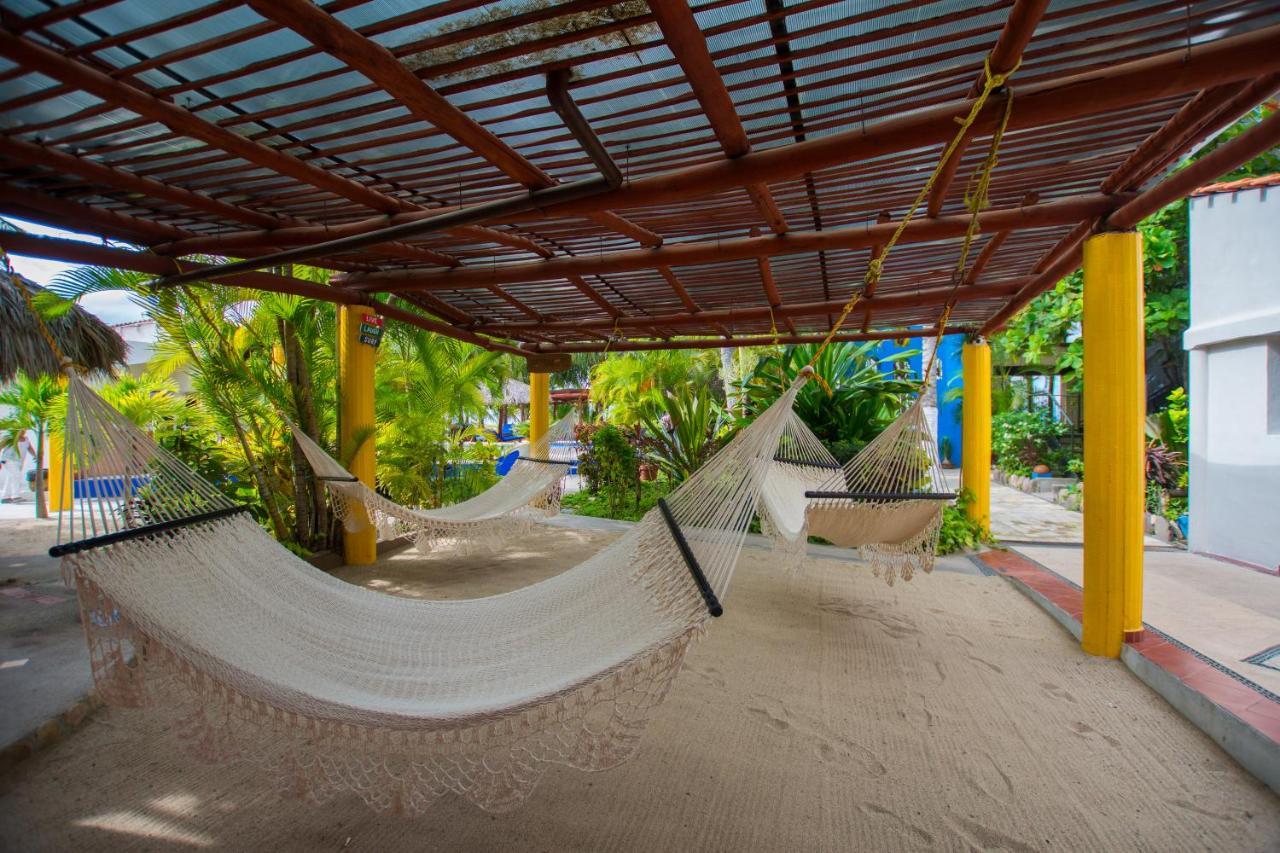 Hotel Meson De Mita Punta Mita Eksteriør bilde
