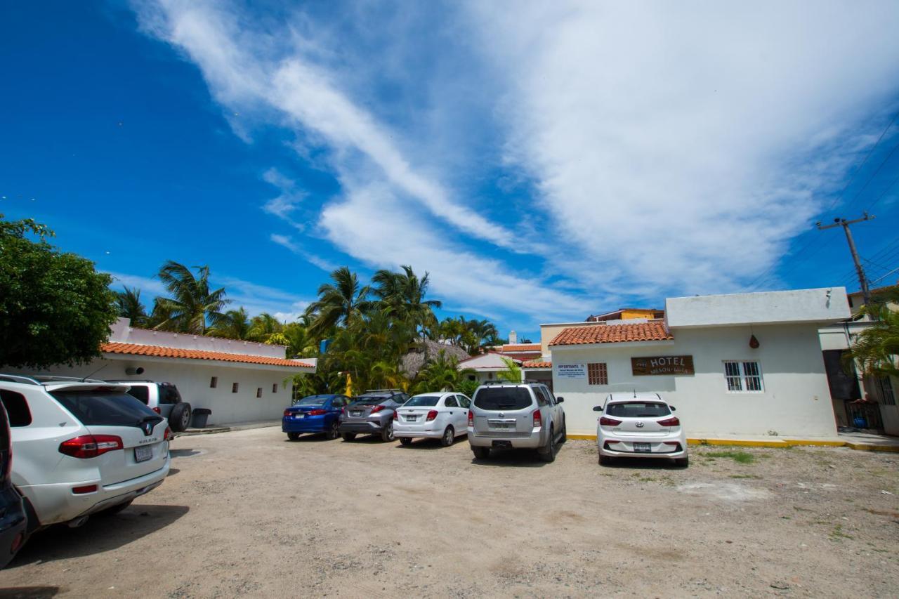 Hotel Meson De Mita Punta Mita Eksteriør bilde