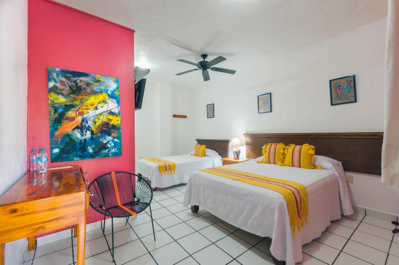 Hotel Meson De Mita Punta Mita Eksteriør bilde