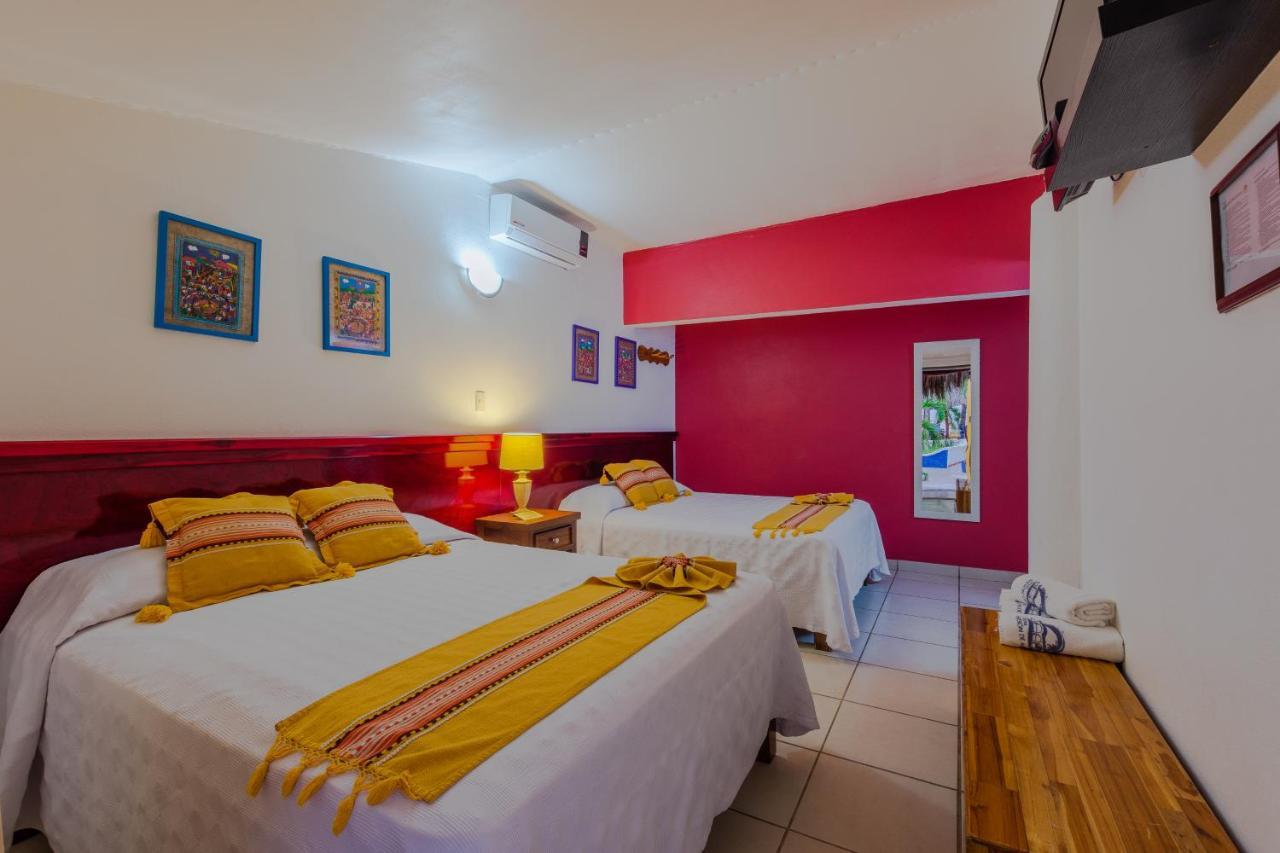 Hotel Meson De Mita Punta Mita Eksteriør bilde