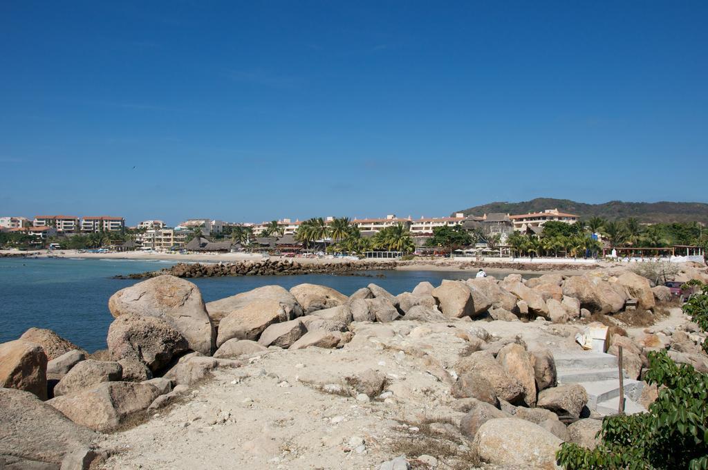 Hotel Meson De Mita Punta Mita Eksteriør bilde