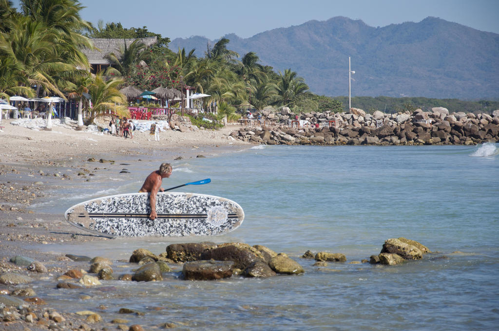 Hotel Meson De Mita Punta Mita Eksteriør bilde