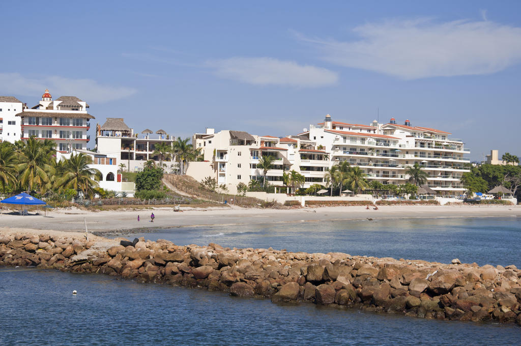 Hotel Meson De Mita Punta Mita Eksteriør bilde