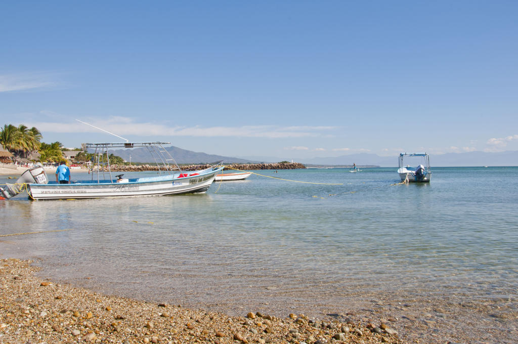 Hotel Meson De Mita Punta Mita Eksteriør bilde