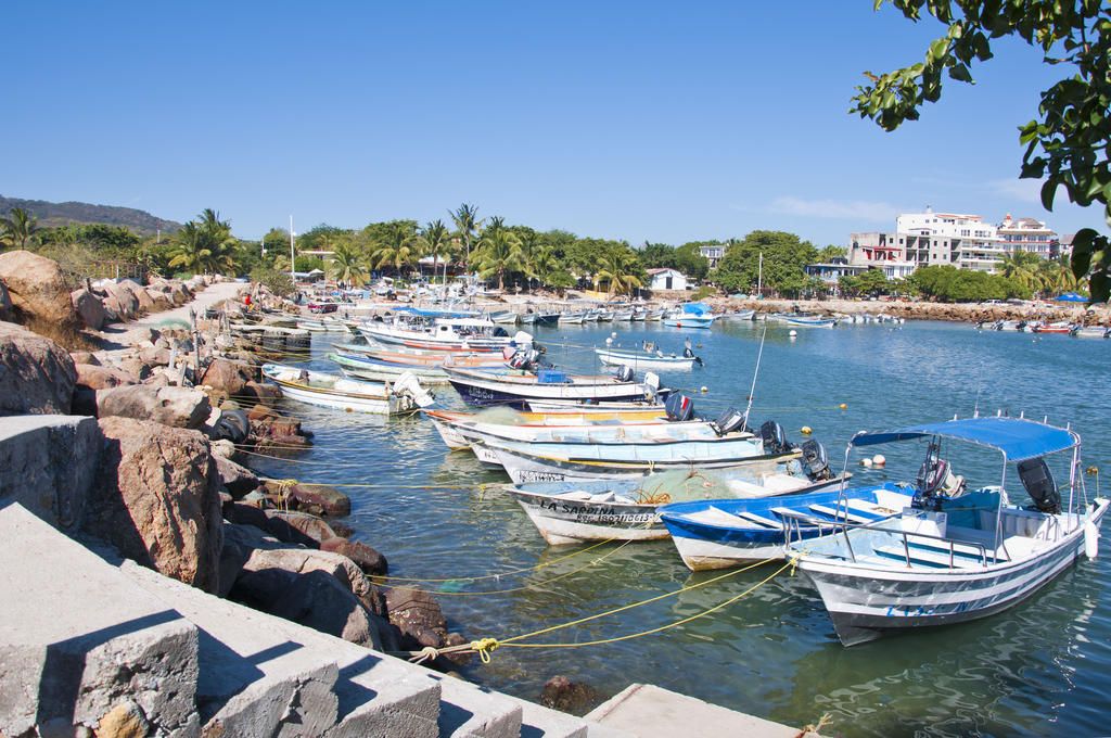 Hotel Meson De Mita Punta Mita Eksteriør bilde