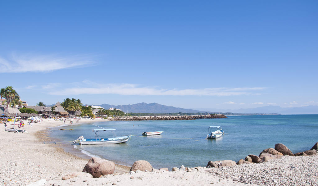 Hotel Meson De Mita Punta Mita Eksteriør bilde
