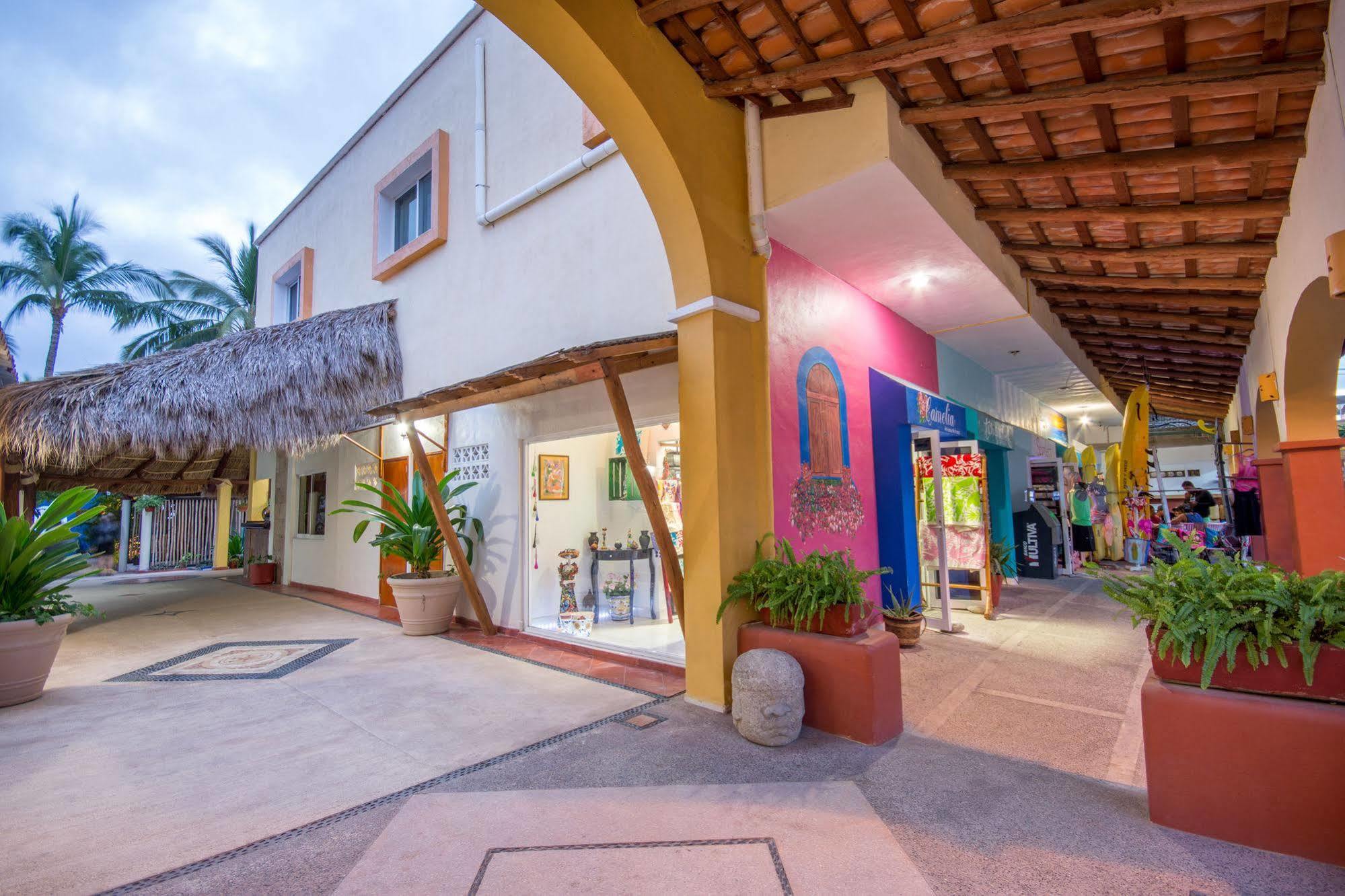 Hotel Meson De Mita Punta Mita Eksteriør bilde