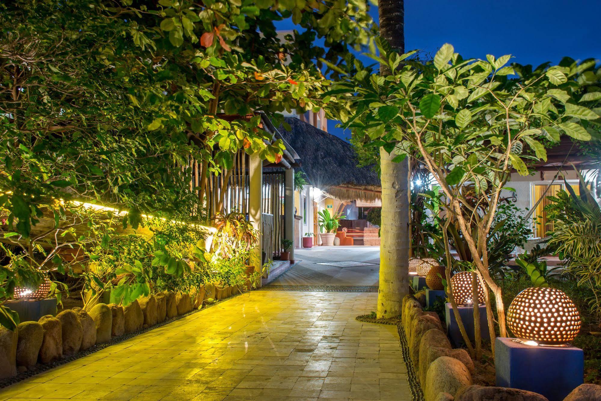 Hotel Meson De Mita Punta Mita Eksteriør bilde