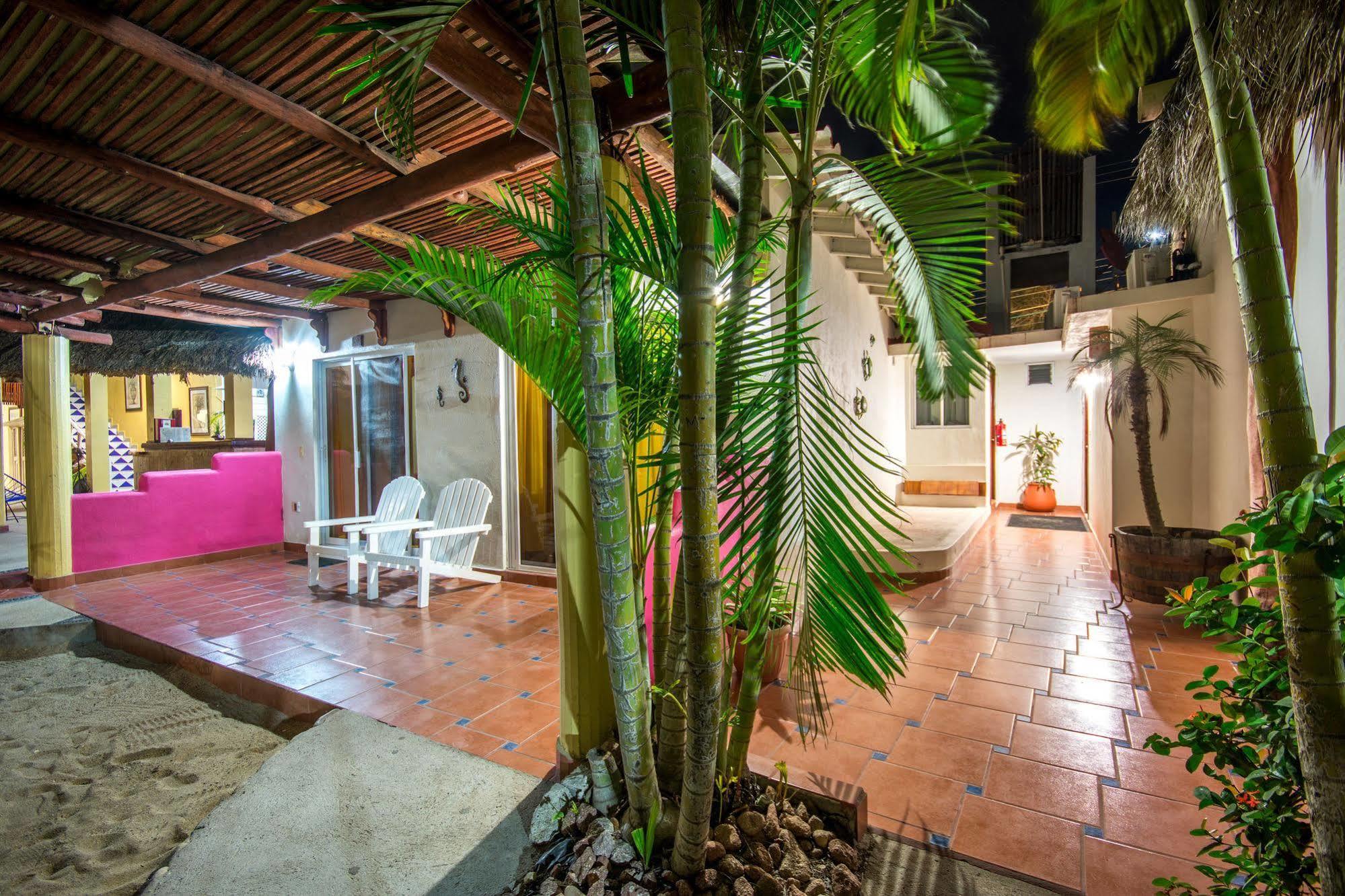 Hotel Meson De Mita Punta Mita Eksteriør bilde